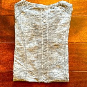 Lululemon Swift Stride Top